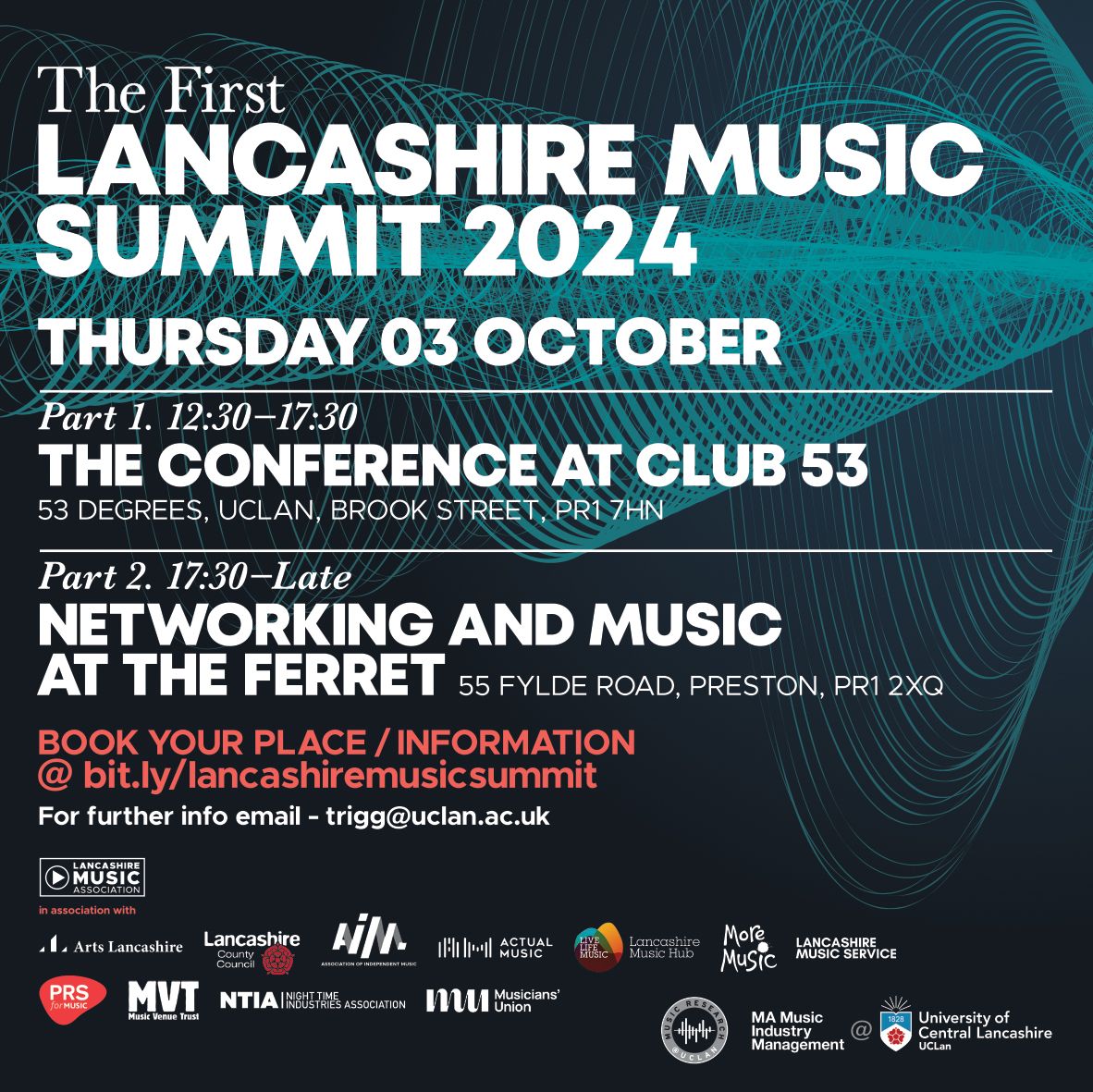 Lancashire Music Summit