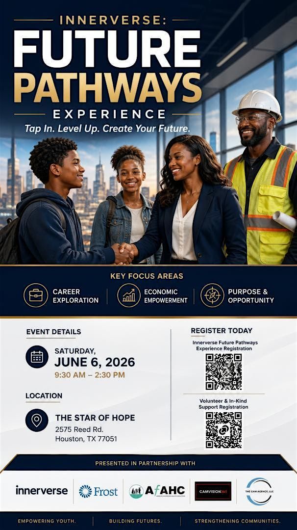 Interactive Pathways Future Pathways Experience 2026, Star of Hope Mission - Women and ...