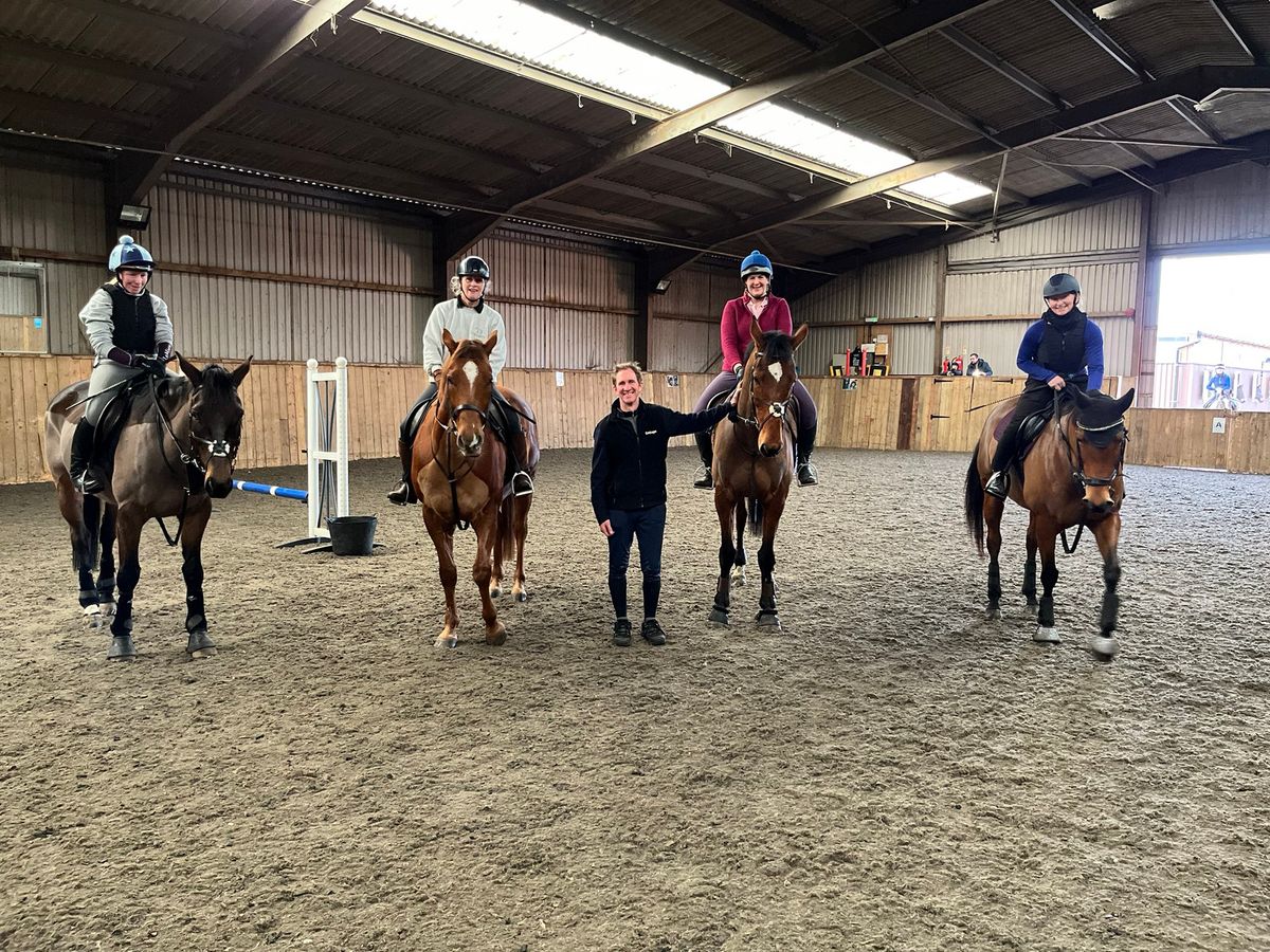 RoR Club Afternoon at The British Racing School with Jody Sole