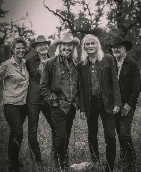 Dave Alvin & Jimmie Dale Gilmore with The Guilty Ones