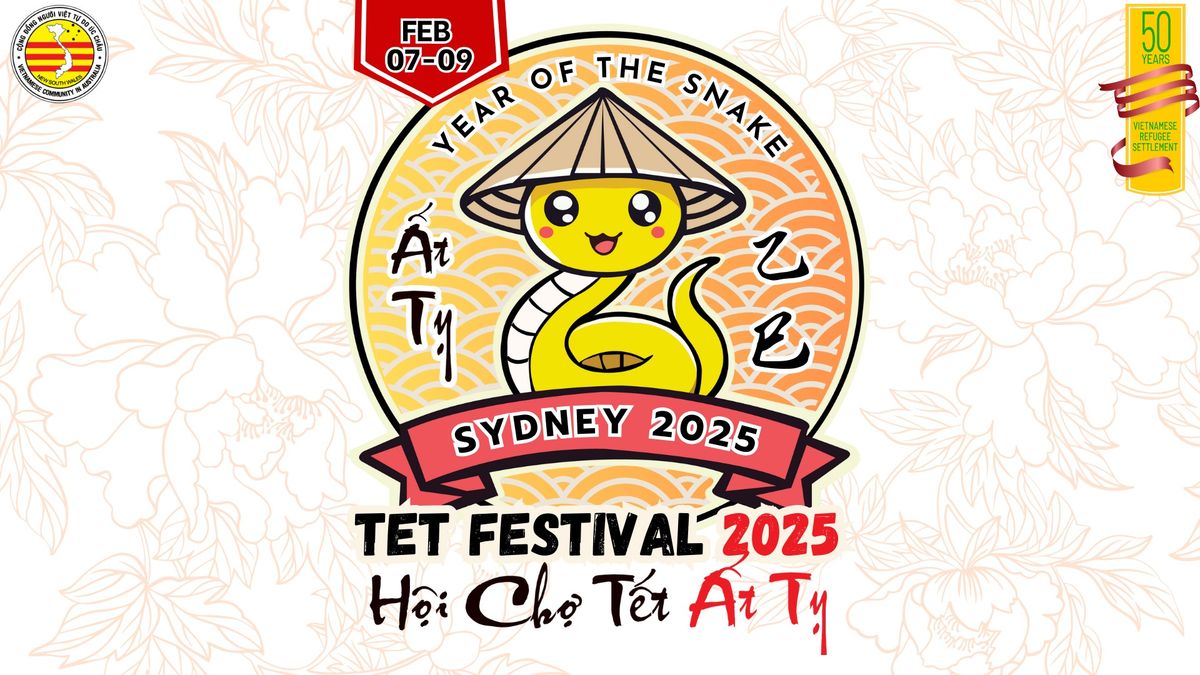 Tet Festival 2025 - Year of the Snake