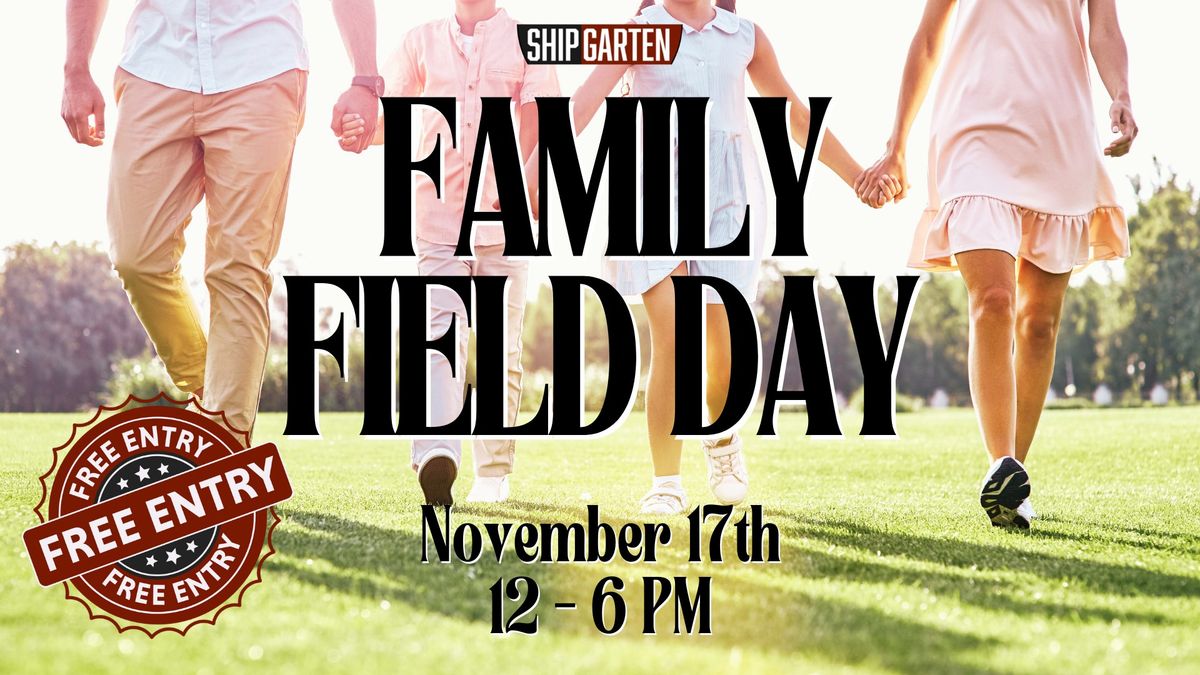 Family Field Day