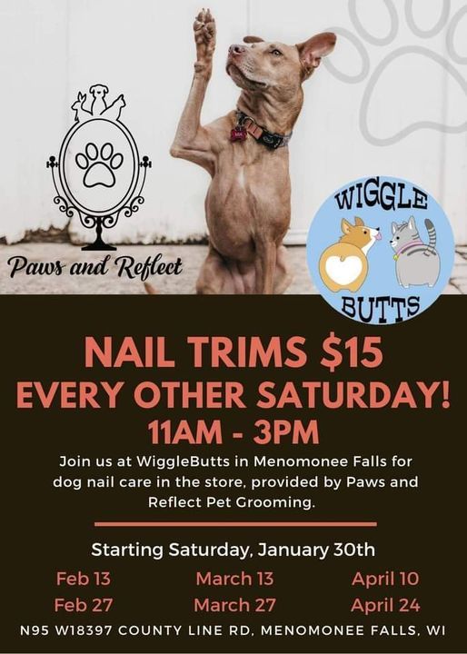 $15 Nail Trims