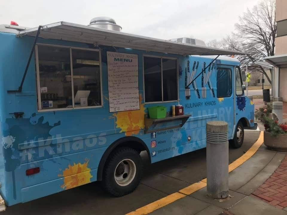 Kulinary Khaos Food Truck