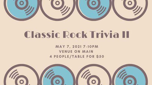 Classic Rock Trivia II