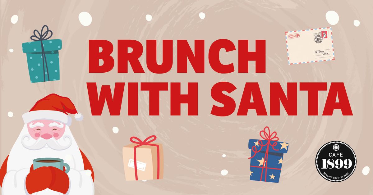 Brunch with Santa