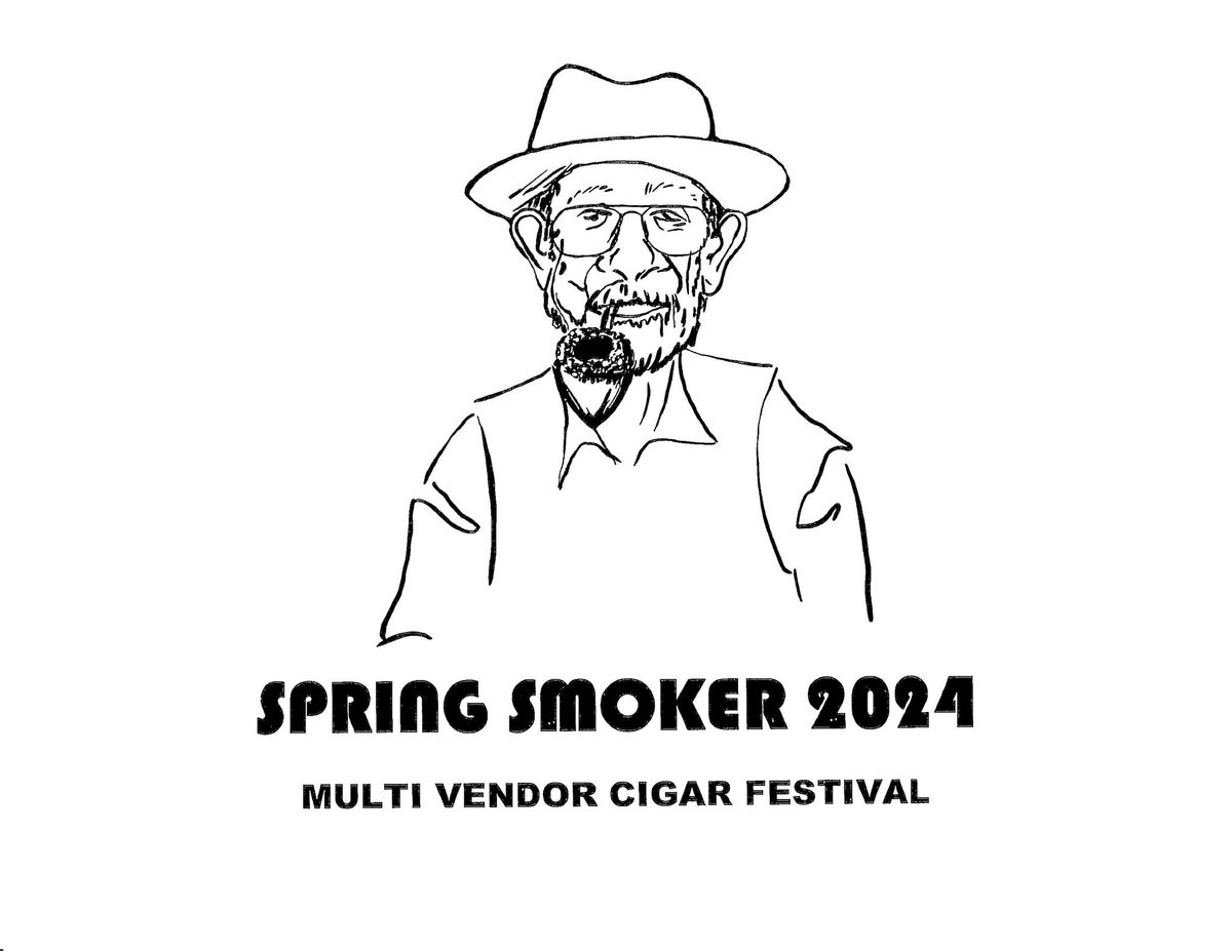 SPRING SMOKER 2024