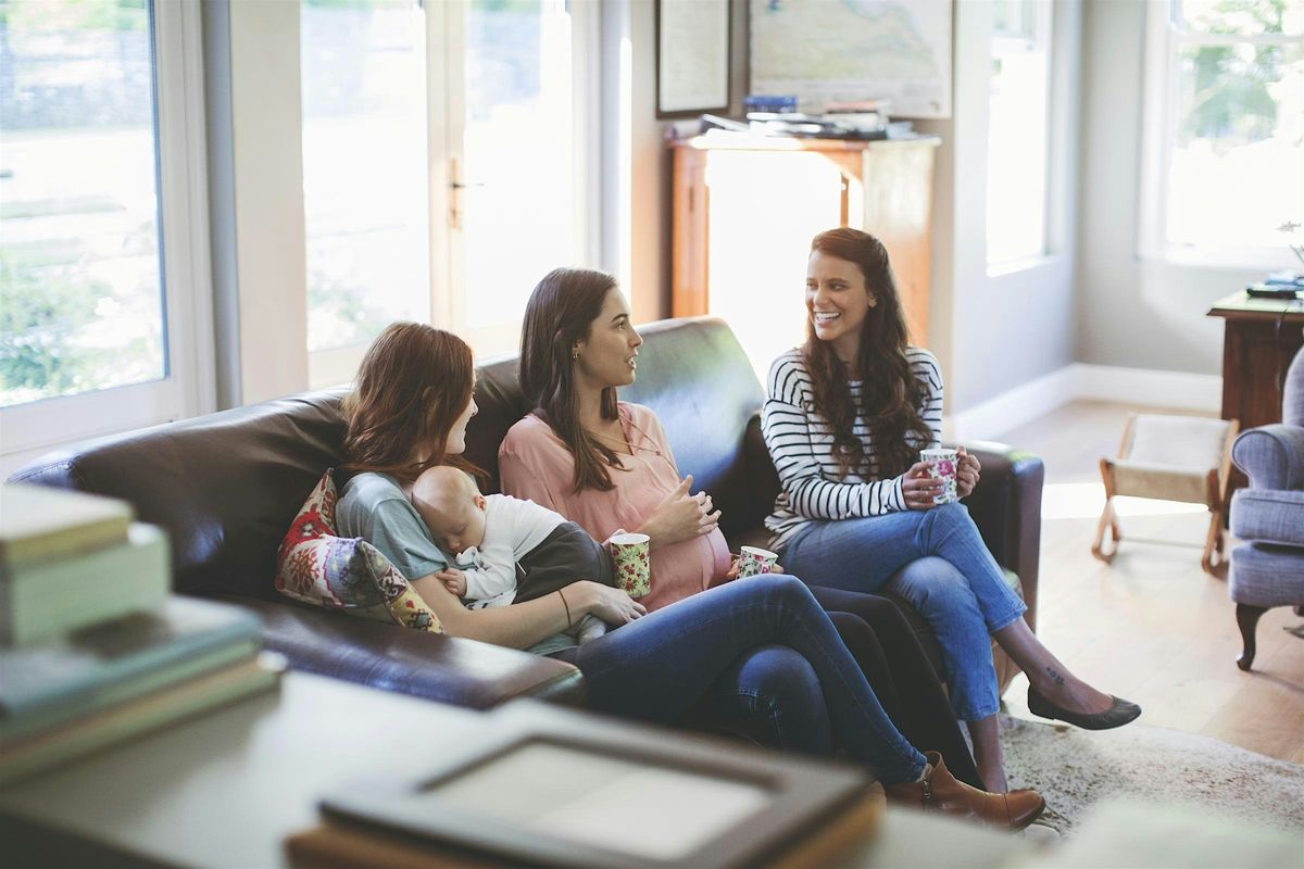 Pathways to Perinatal Peace: A Virtual Therapy Group