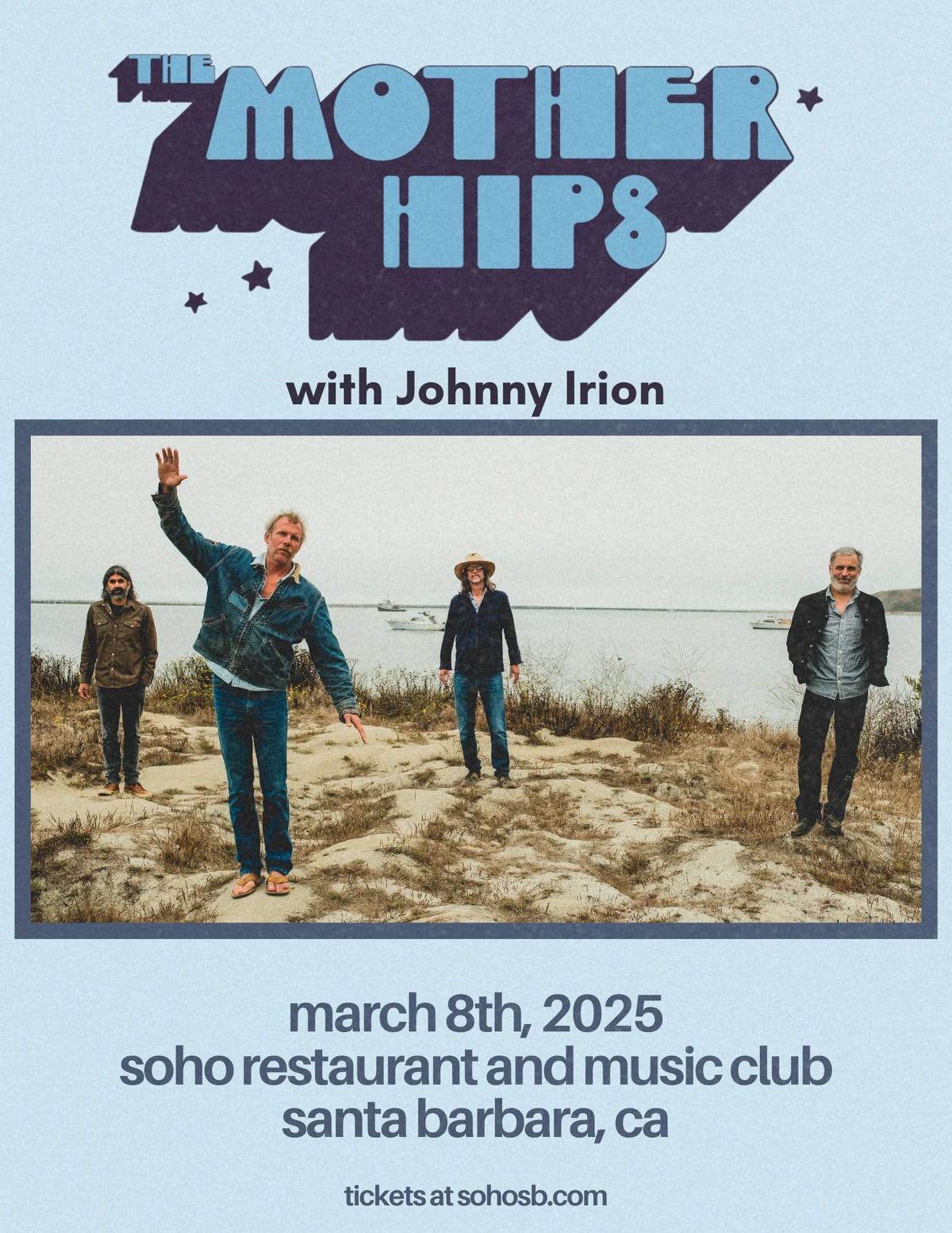 The Mother Hips with Johnny Irion