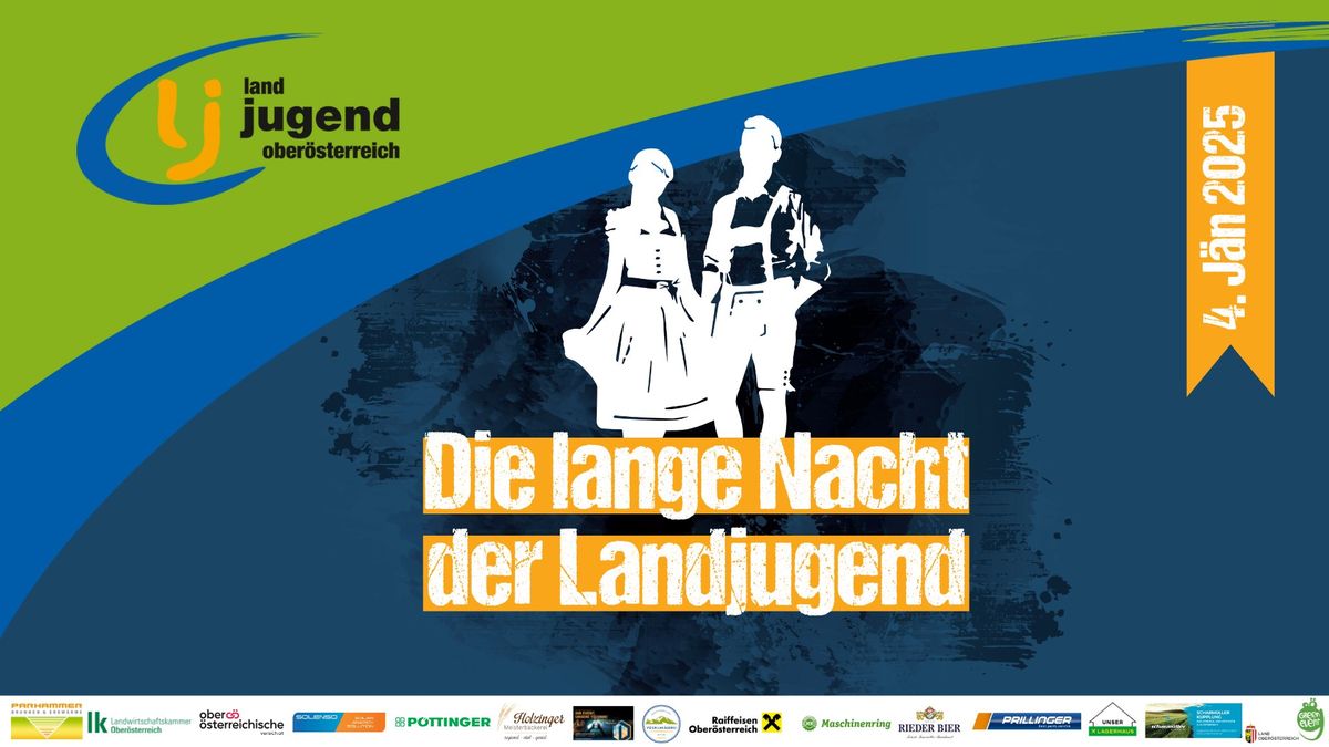 Die lange Nacht der Landjugend 2025