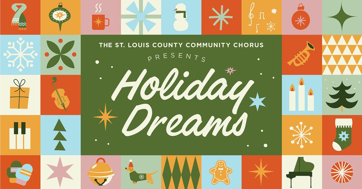 Holiday Dreams - 2024 Holiday Concert