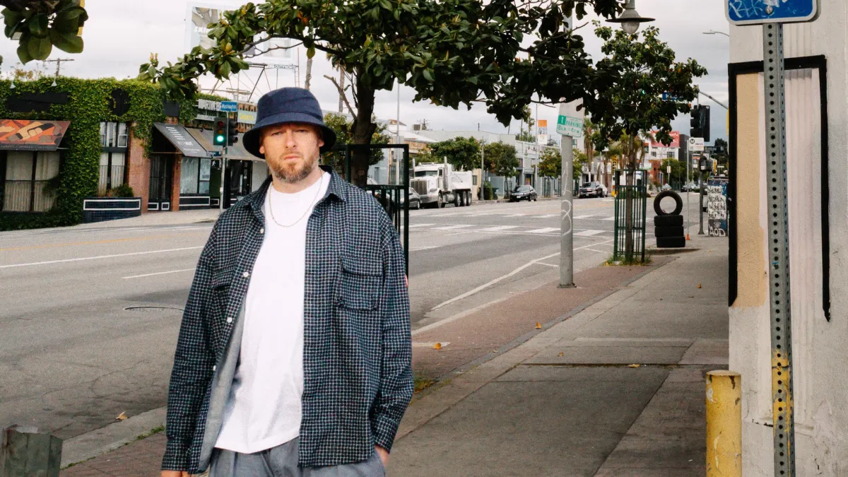 Sam Binga in North City