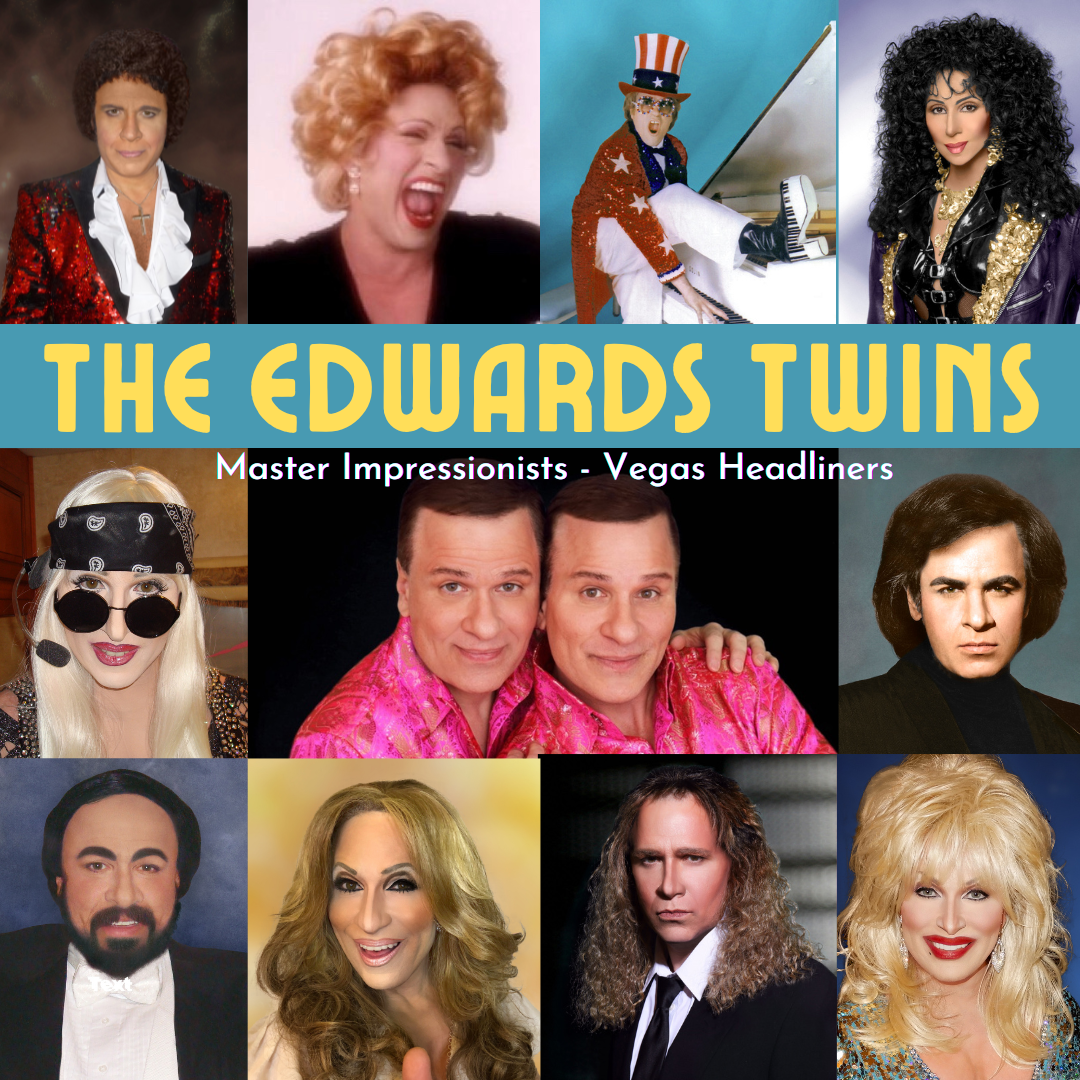 The Edwards Twins at The Rex Theatre