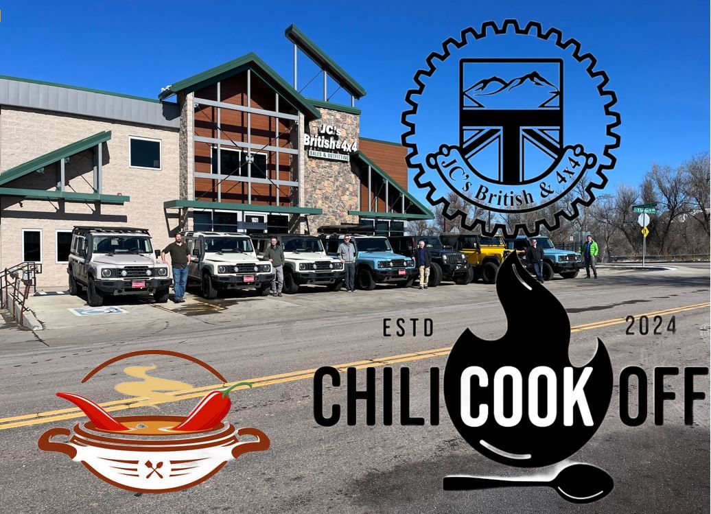 Chili Cook-off