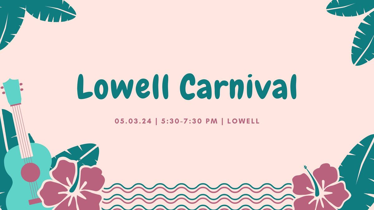 Lowell Carnival