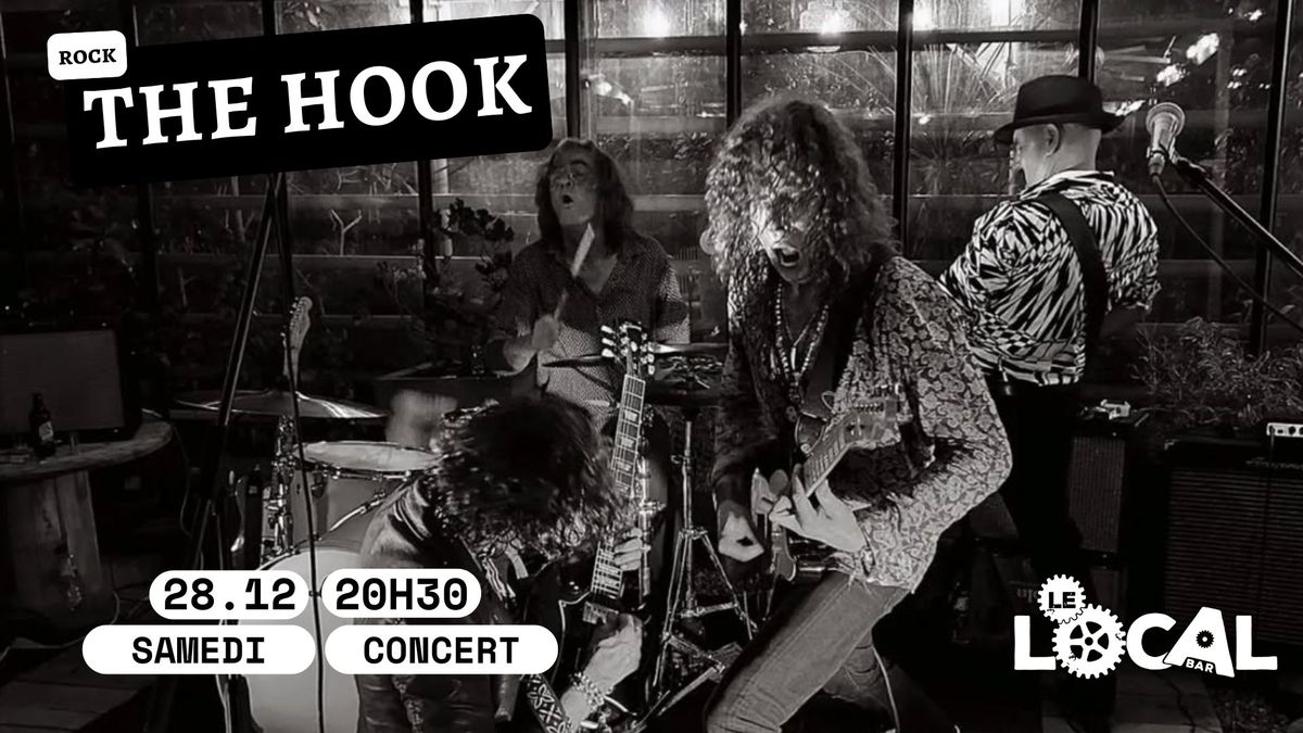 THE HOOK (rock\/70s)