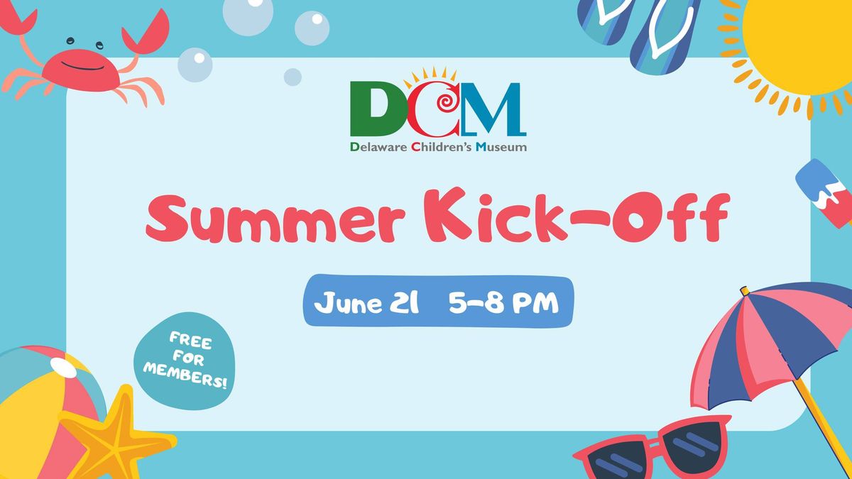 DCM Summer Kick-Off