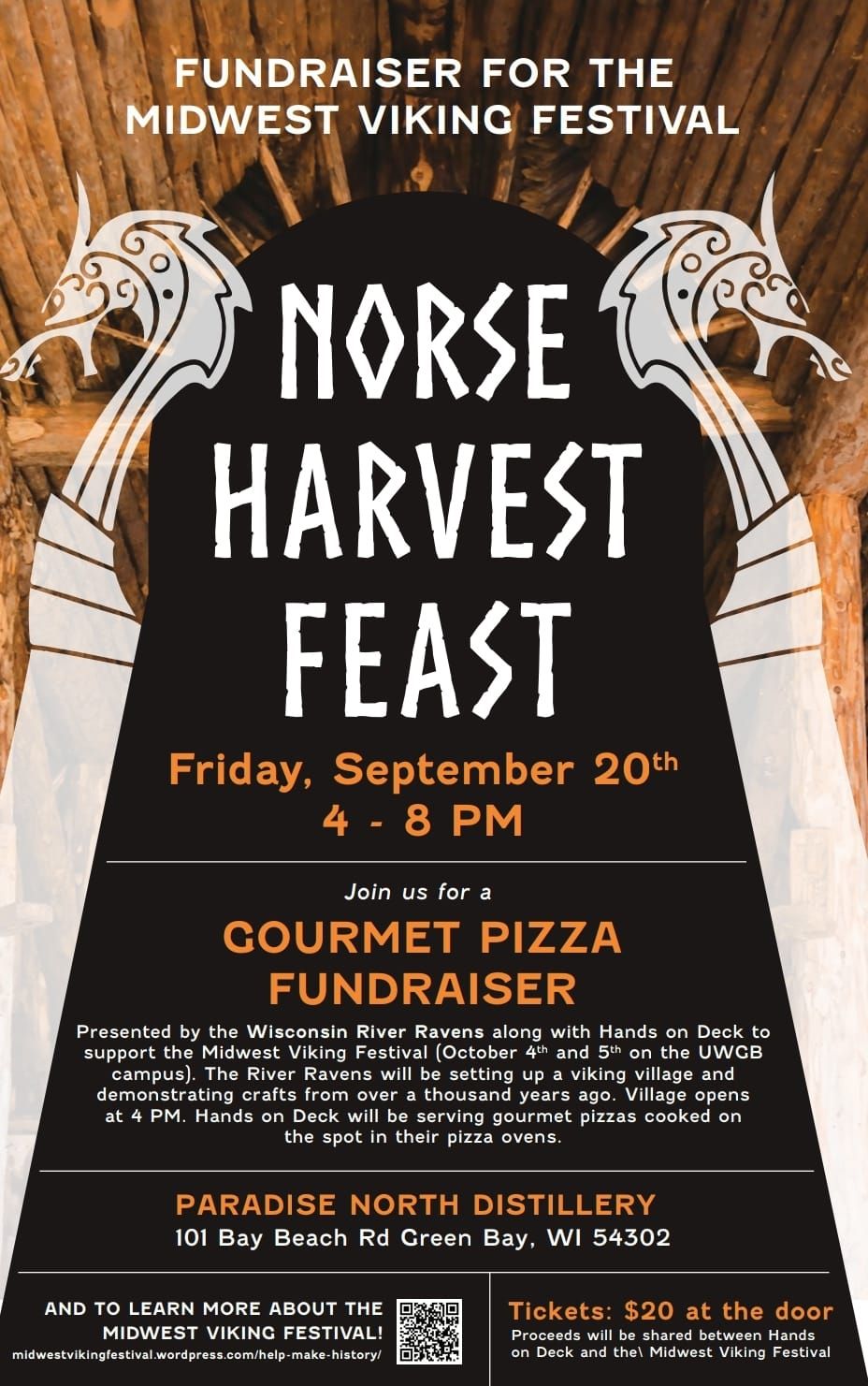 Norse Harvest Feast