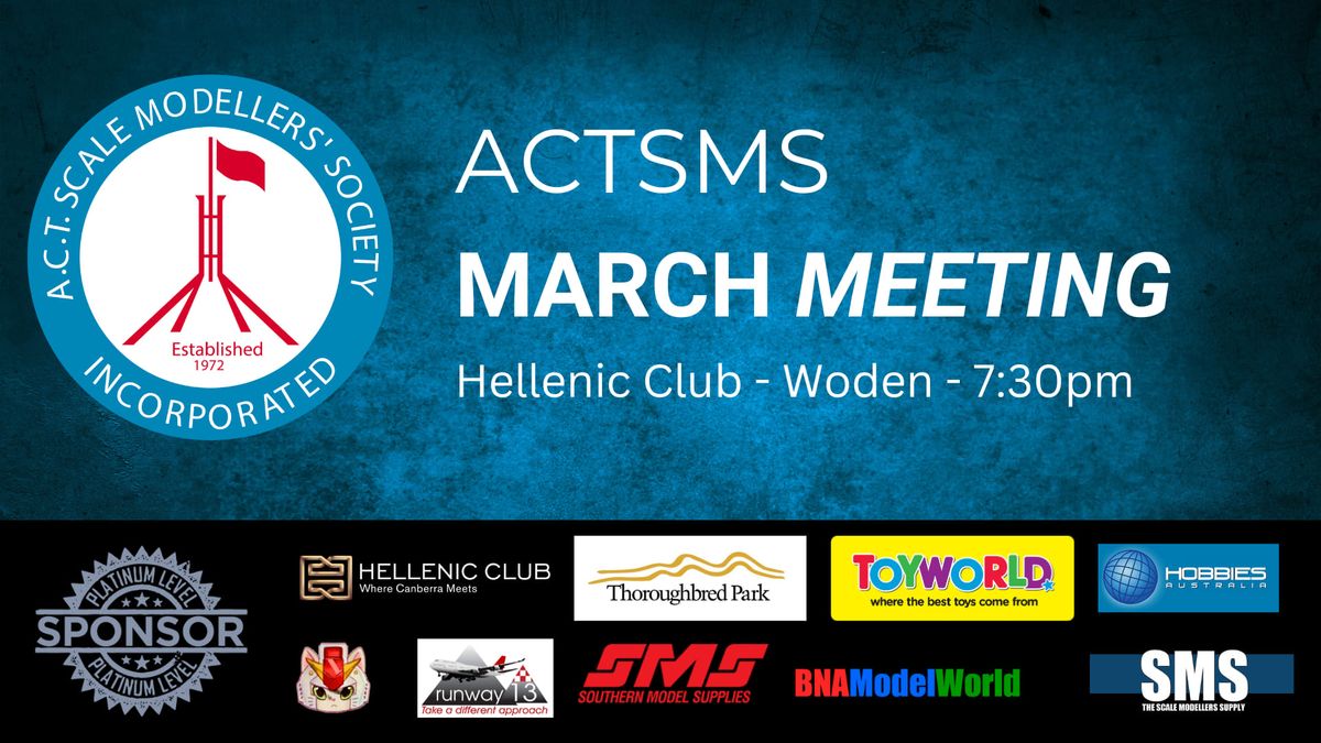 March Meeting