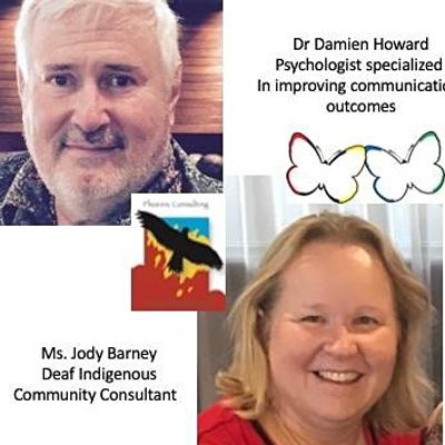 Phoenix Consulting - Damien Howard and Jody Barney