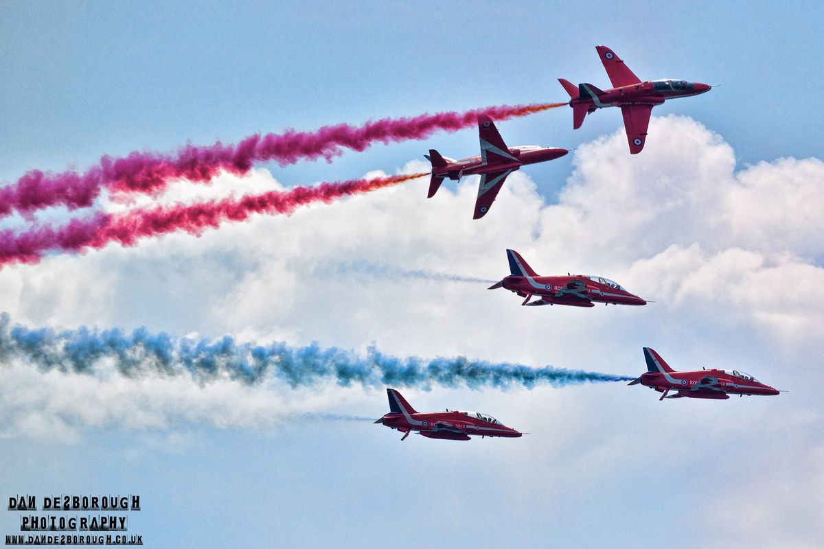 Armed Forces & Community Fun Day Folkestone with Air Displays