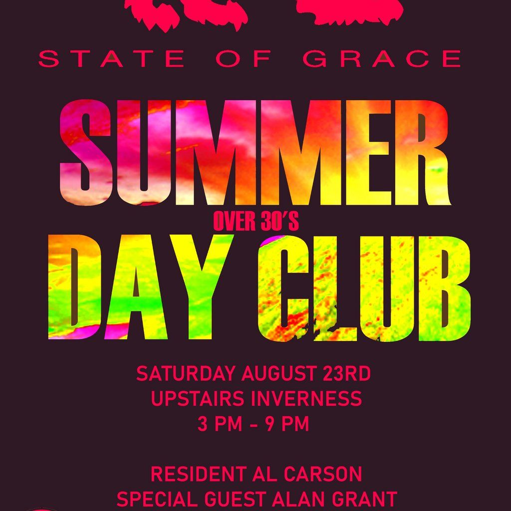 State of Grace Summer Day Club