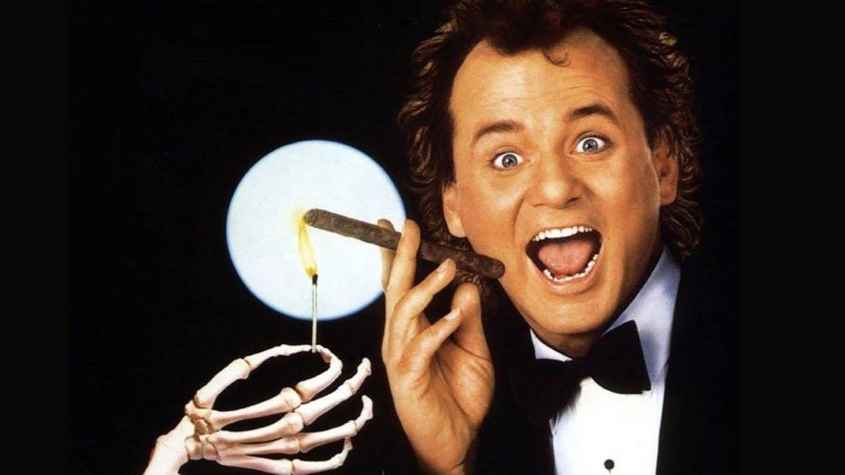 NME Movie Night: Scrooged