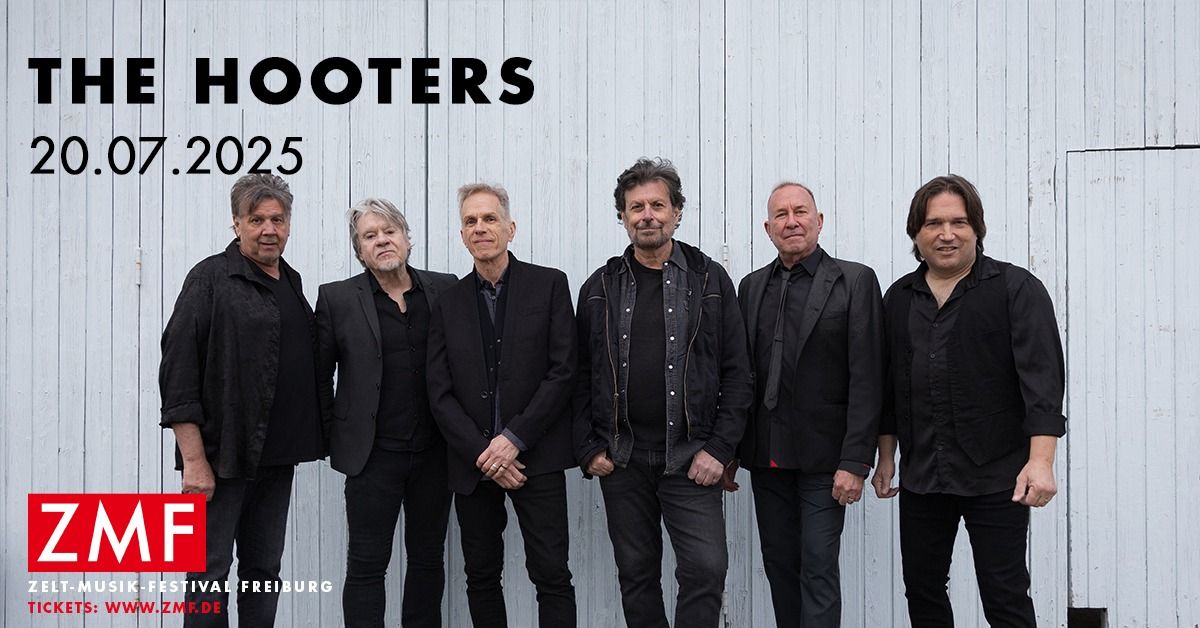 The Hooters | ZMF Freiburg