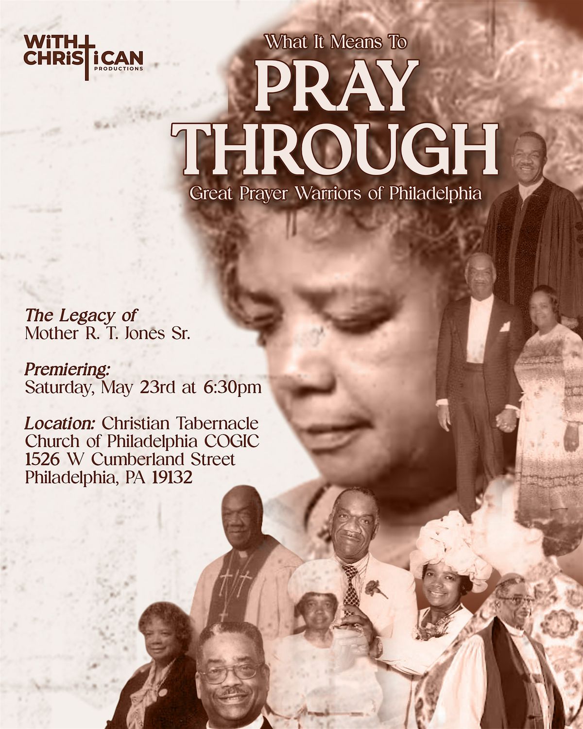 What it Means to Pray Through Documentary