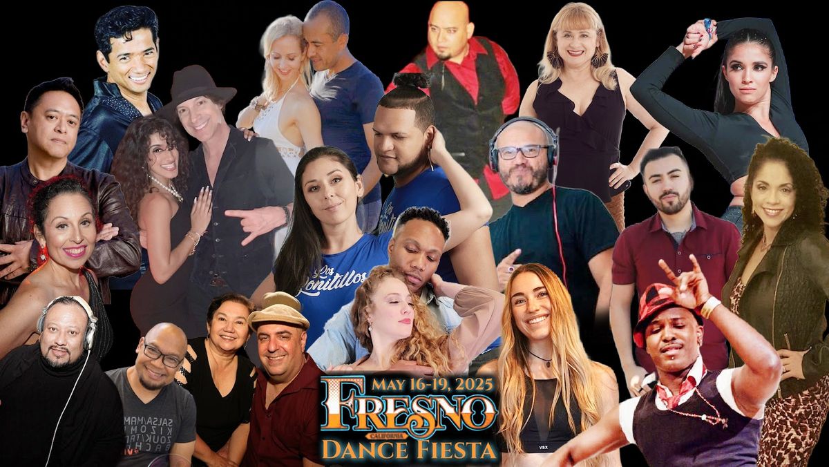 2nd Fresno Dance Fiesta, now a 3-Day Festival Event