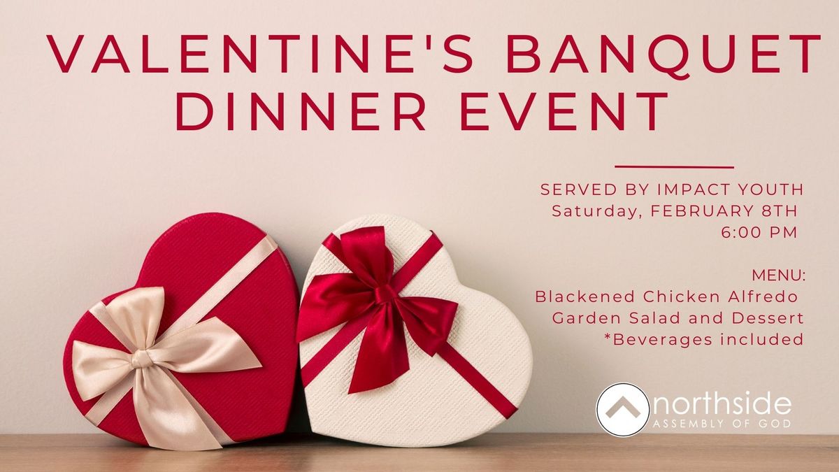 Northside's Valentine's Banquet