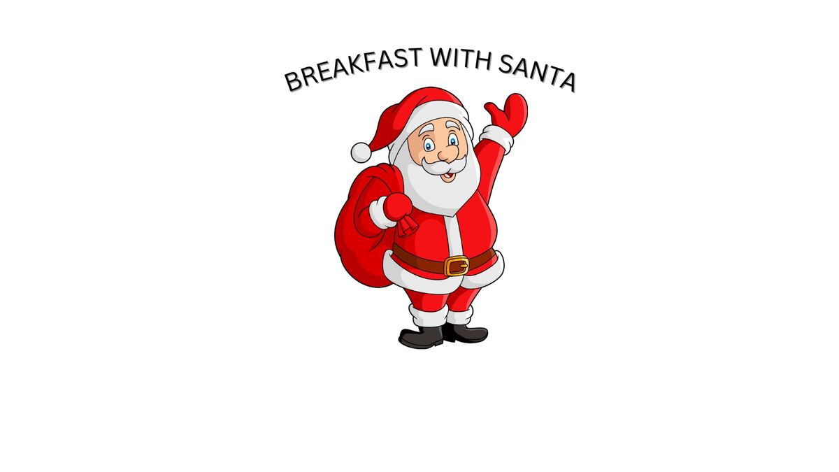 Breakfast with Santa