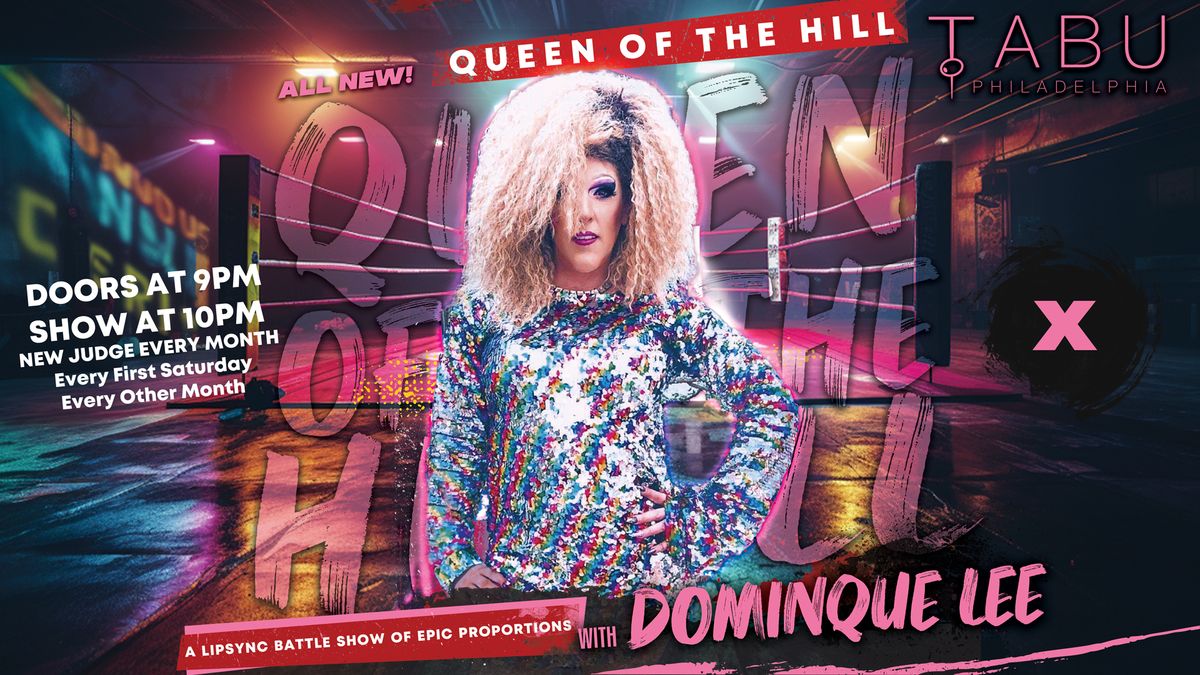 QUEEN OF THE HILL