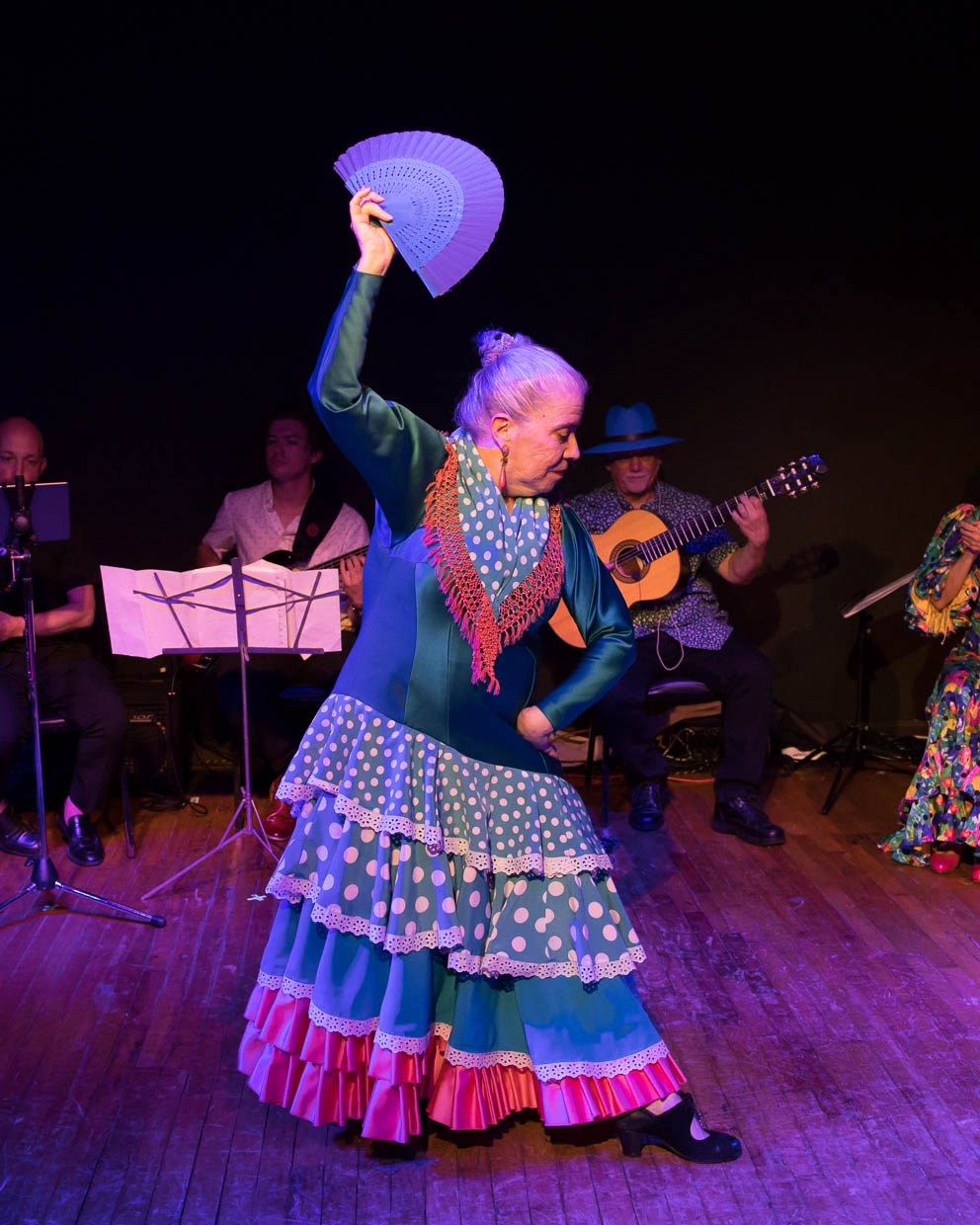 Flamenco Latino and Friends at Alliance Theatre