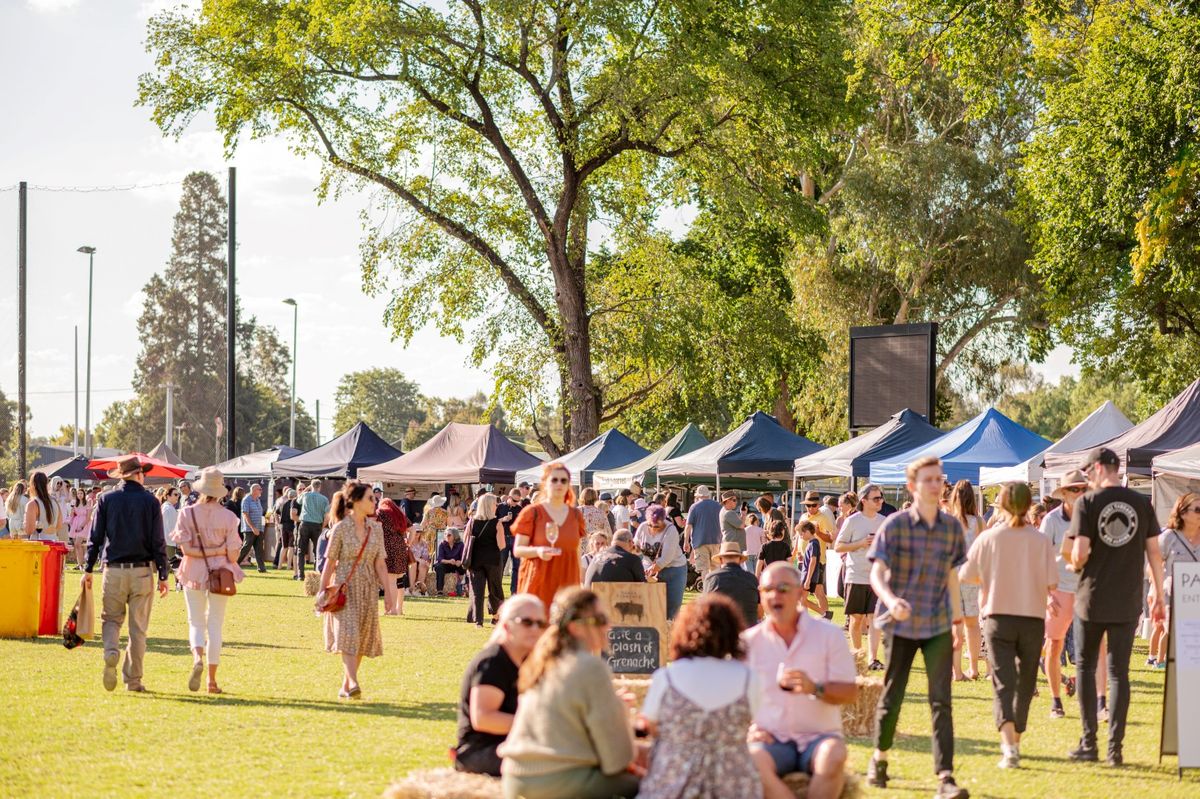 Heathcote Harvest Festival