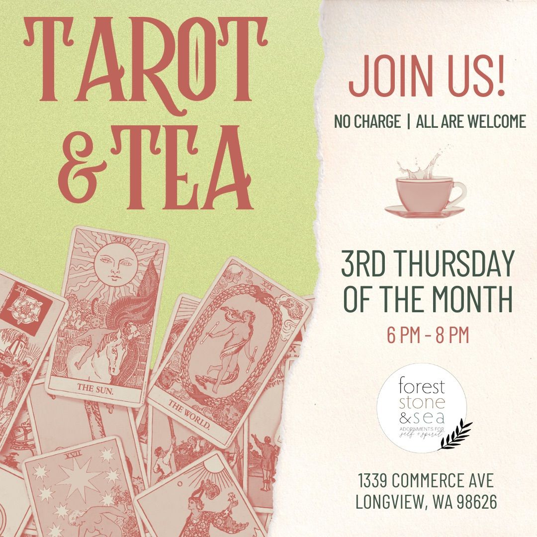 Tarot and Tea