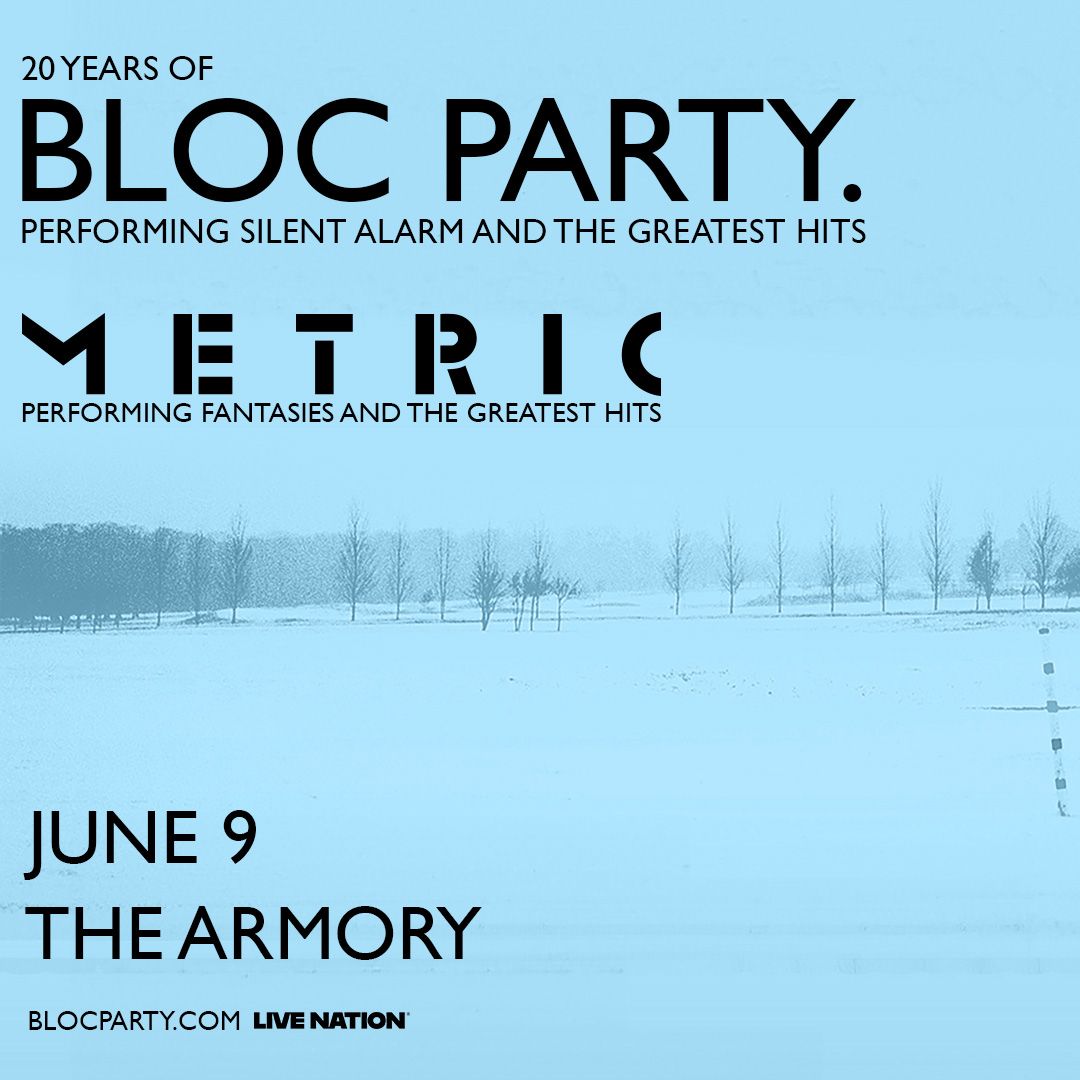 Bloc Party