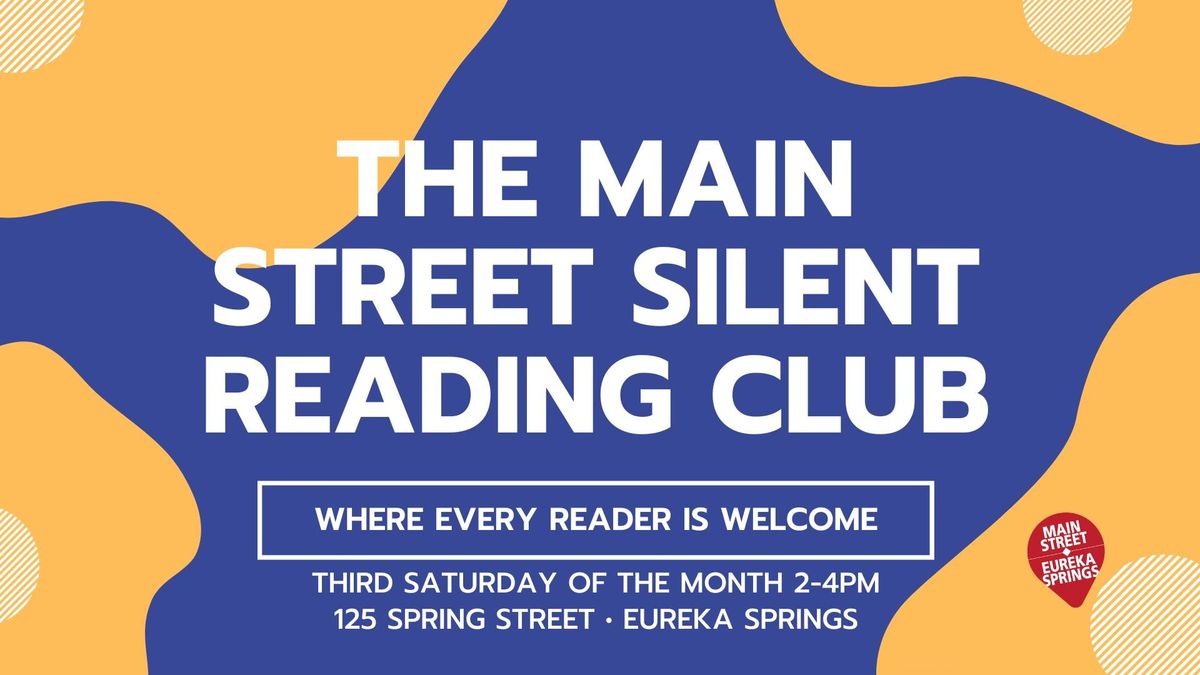 The Main Street Silent Reading Club