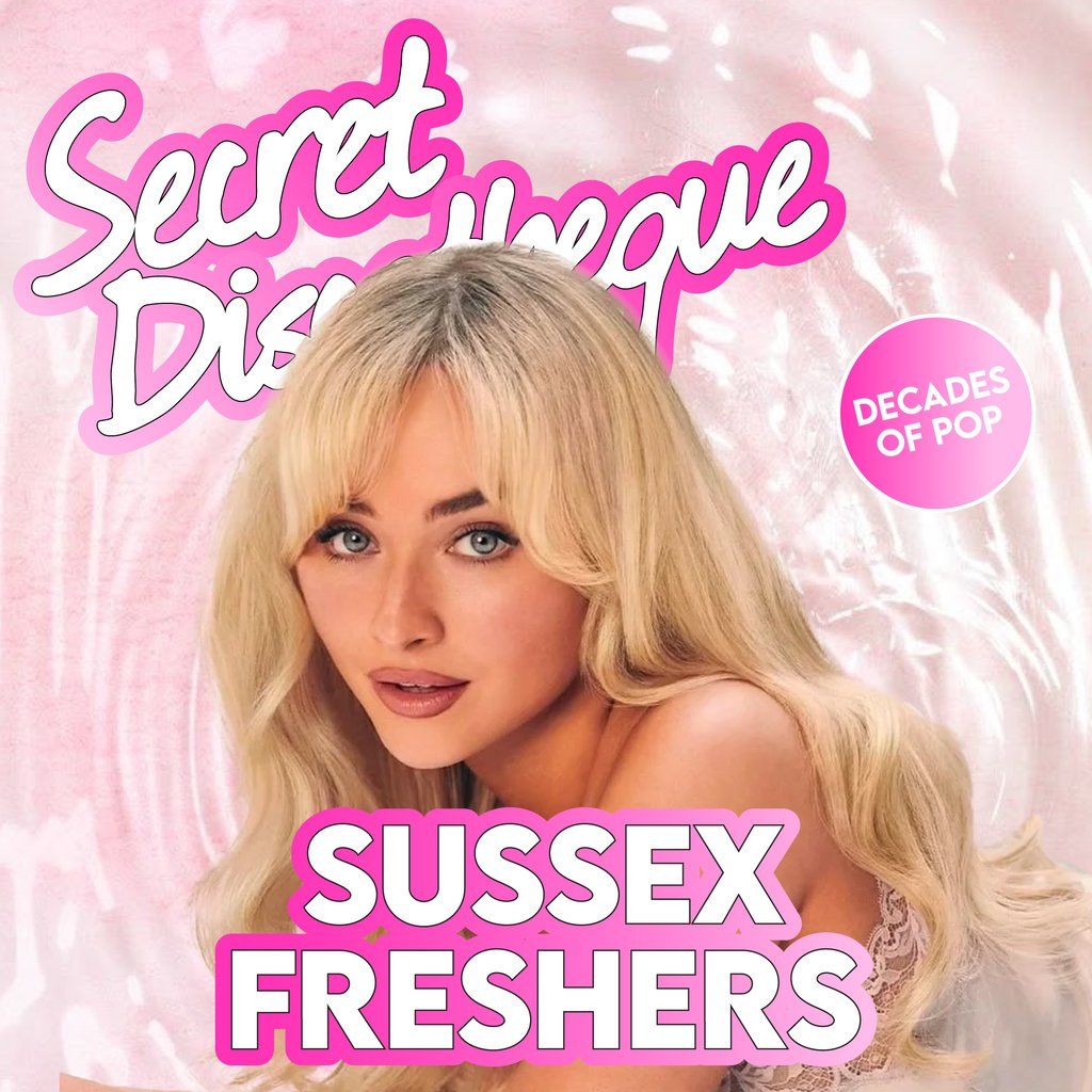 Secret Discotheque @ CHALK | 5 Bombs for \u00a35 \u00a33.50 Double Vodka