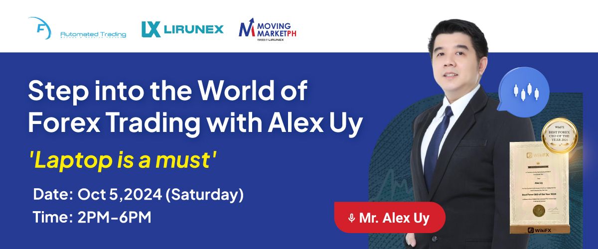 Step into the World of Forex Trading with Mr. Alex Uy