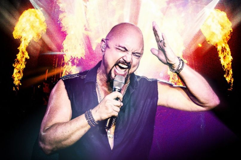 GEOFF TATE (US) - BIG ROCK SHOW + James Keegan (IE) \/\/ Olympia, Tampere