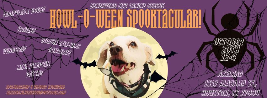 Howl-O-Ween Spooktacular!