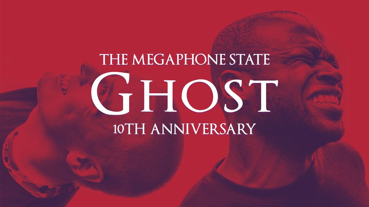 The Megaphone State \u2013 "Ghost" album 10 years anniversary