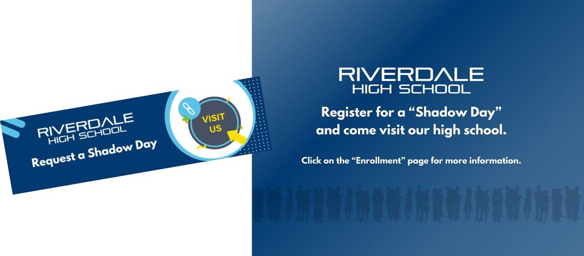 Riverdale High School\u2014 "Shadow Days"