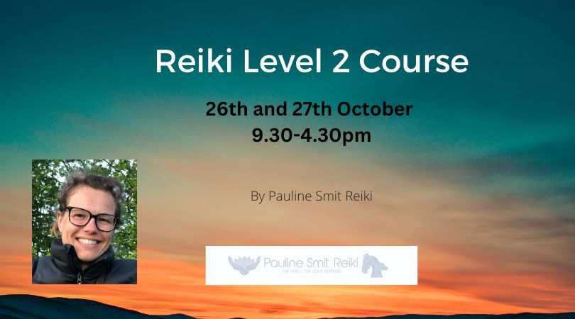 Reiki 2 Course (2 days - Sat\/Sun)