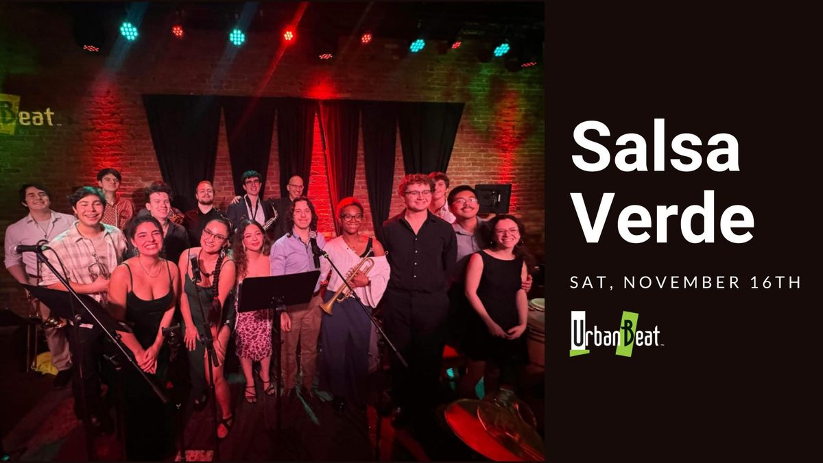 Salsa Verde Band