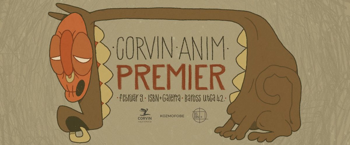 Corvin Anim Premier