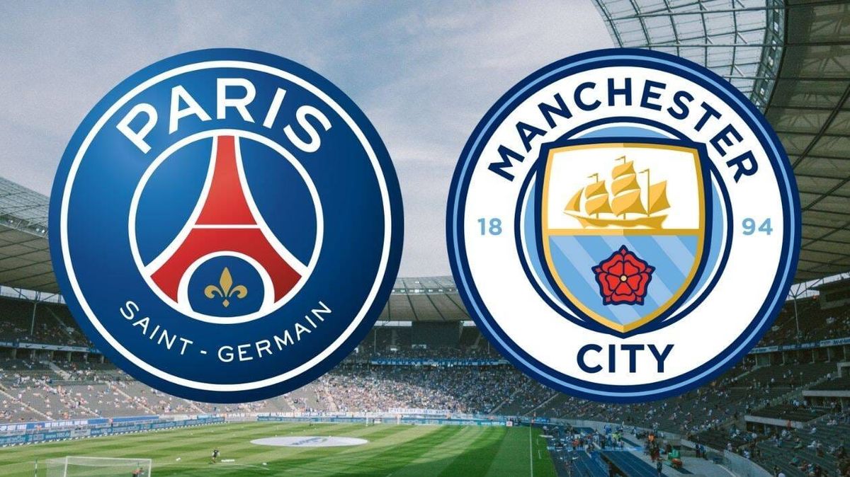 FOOT PSG vs Manchester City LdC