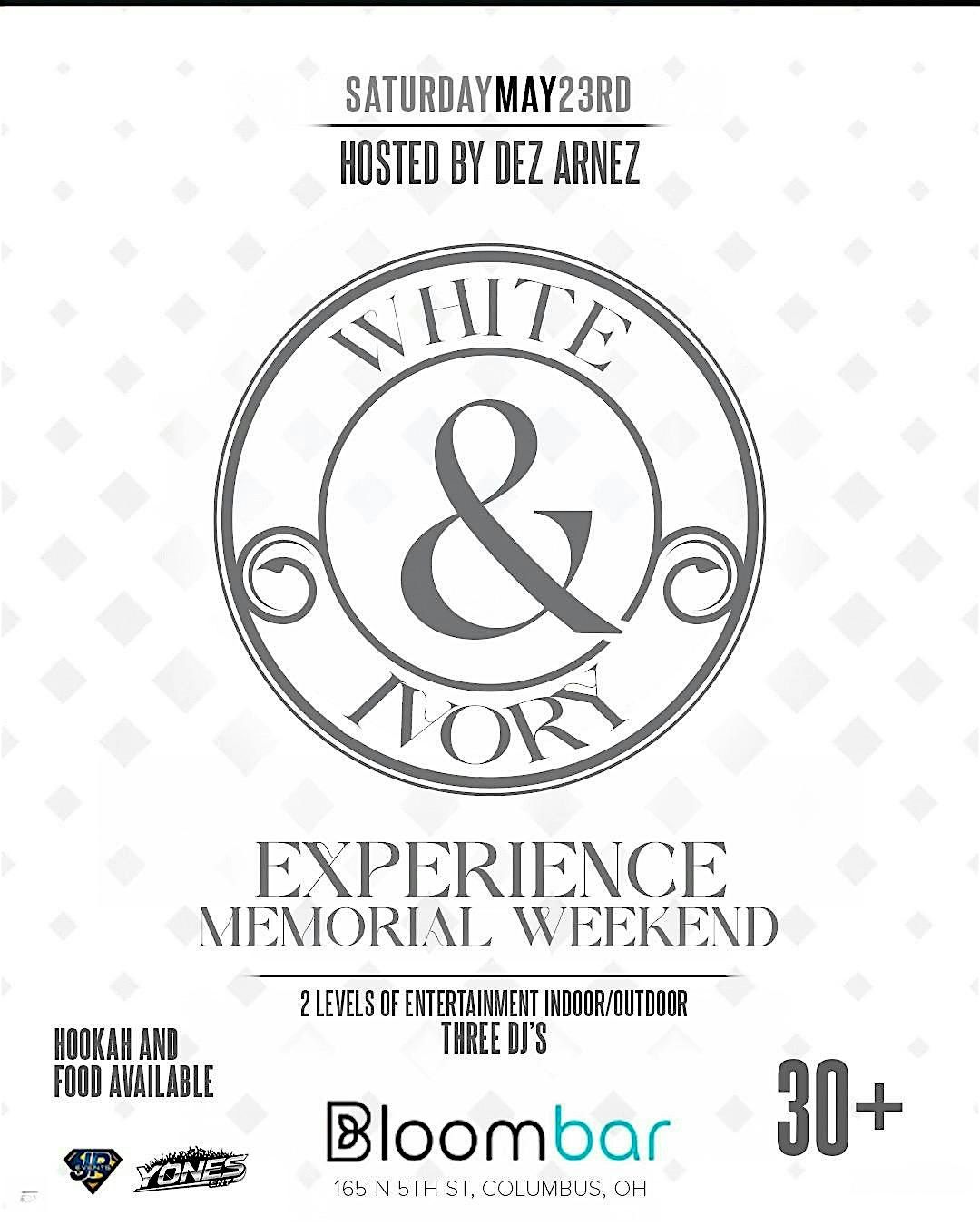 The White & Ivory Experience