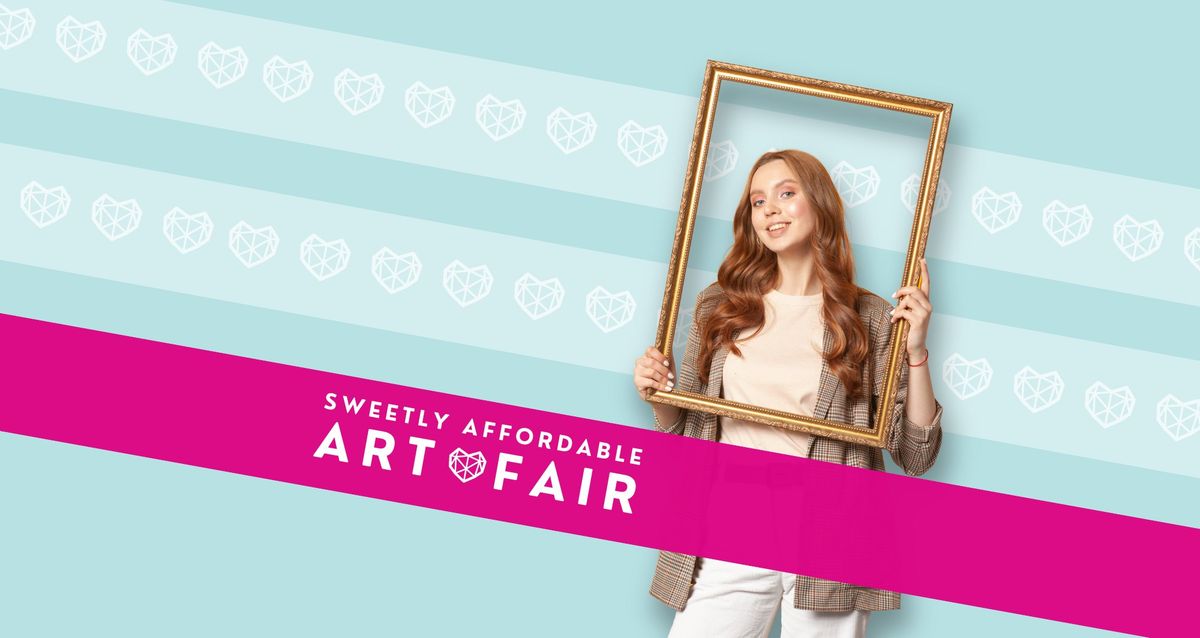 Sweetly Affordable Art Fair